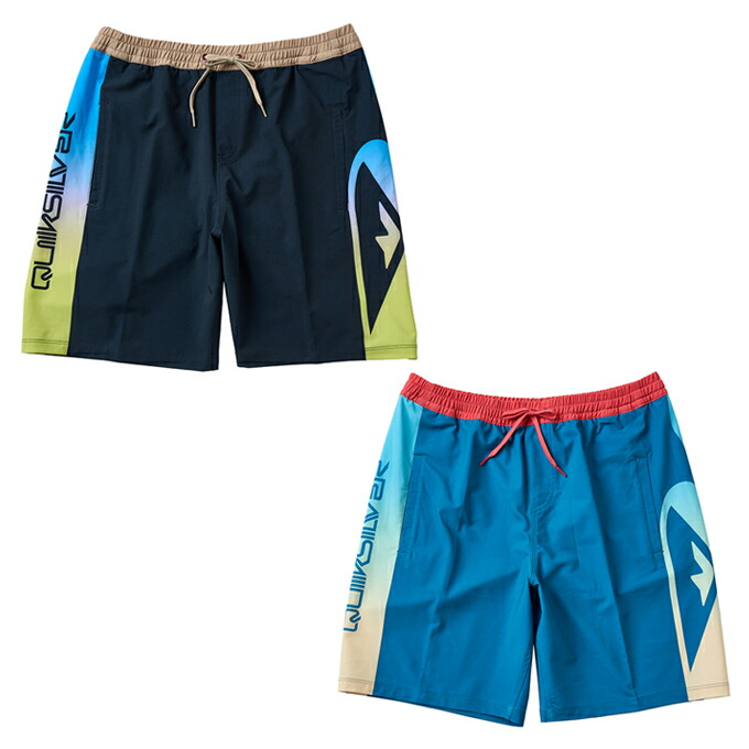 クイックシルバー QUIKSILVER サーフパンツ メンズ トランクス QBS252002