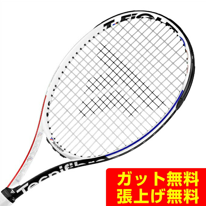 楽天市場】テクニファイバー TECNIFIBRE 硬式テニスラケット T-FIGHT