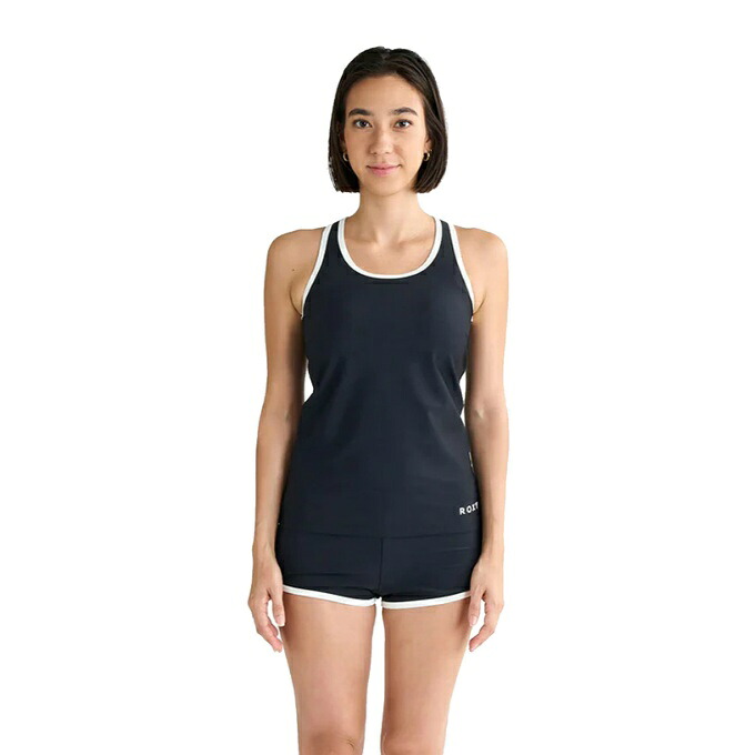 ロキシー ROXY 水着 タンキニ レディース DEEP WATER ウィメンズ タンキニ RSW251001