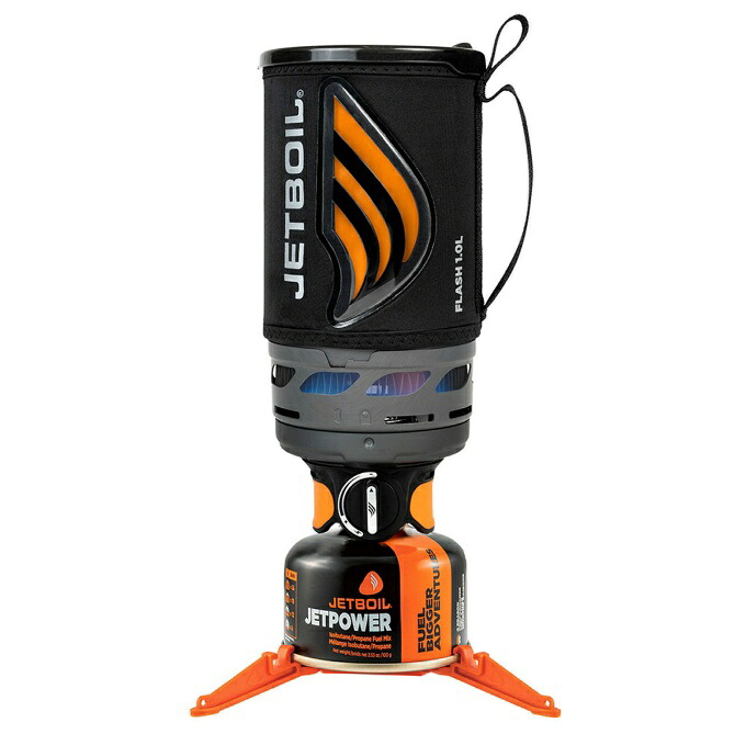 【全商品対象最大10%OFFクーポン!7/19 20:00~7/26 01:59】ジェットボイル JETBOIL シングルバーナー フラッシュ1.0L 1824351-CARB|ヒマラヤ店