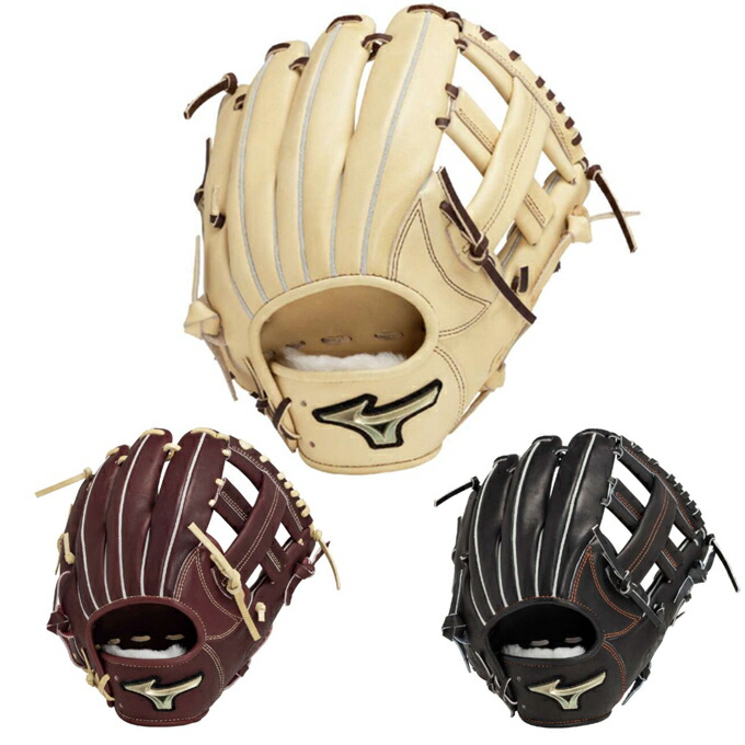 楽天市場】ミズノ 硬式グローブ ミズノ グローバルエリート 5DNA