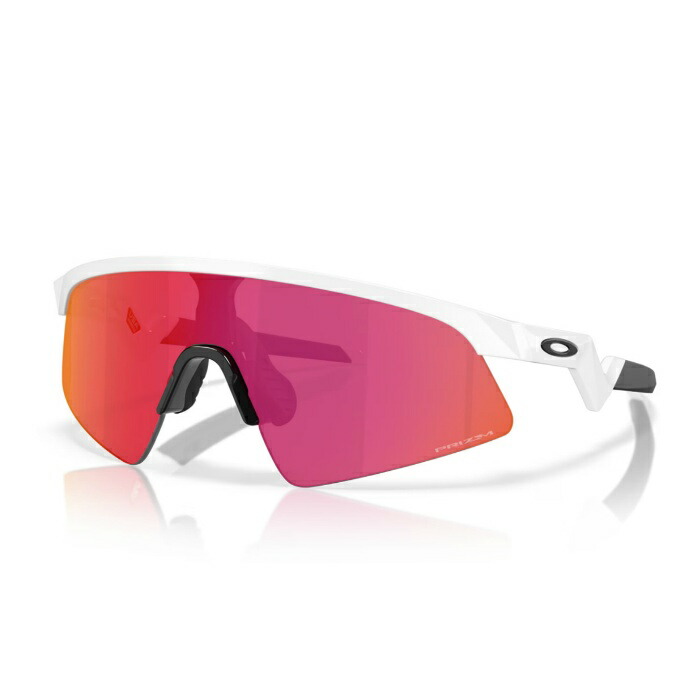 Oakley endureスポーツサングラス パープル/レッド Oakley endureスポーツサングラス パープル/レッド Oakley