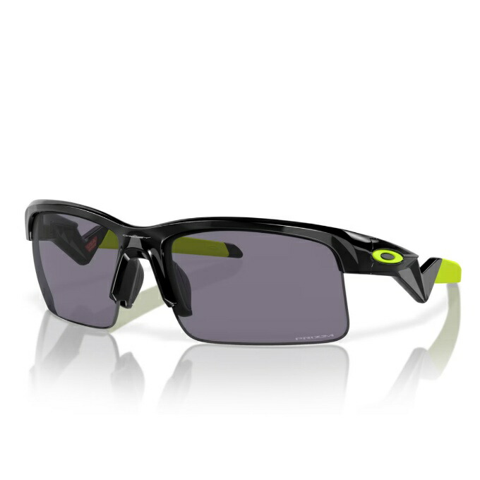 楽天市場】オークリー デビエーション oo4061-09 ハイブリッジフィット