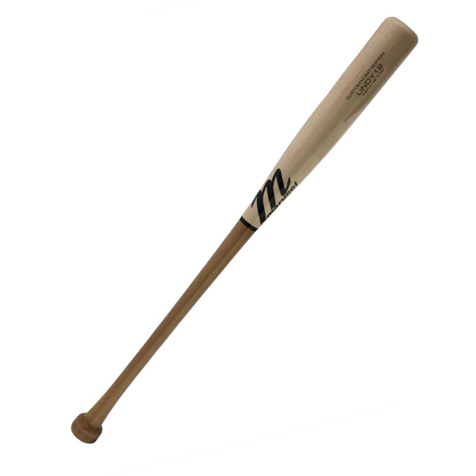 【全商品対象最大10％OFFクーポン！7/19 20:00～7/26 01:59】マルーチ marucci 野球 一般軟式バット LINDY12 ジャパンプロモデル MVEJPLINDY12-BRN-33｜ヒマラヤ店
