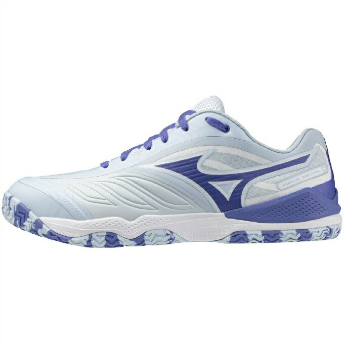 楽天市場】ミズノ 卓球シューズ レディース ウエーブカイザーブルク8