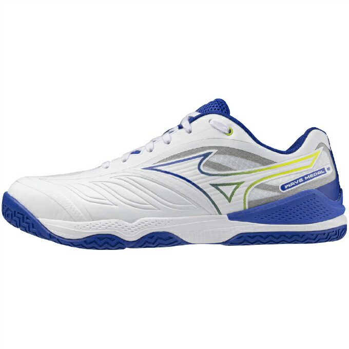 ミズノ MIZUNO 卓球シューズ メンズ レディース ウエーブメダル8 WIDE　WAVE MEDAL 8 WIDE 81GA258306