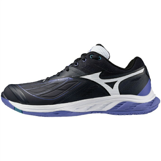ミズノ MIZUNO バドミントンシューズ メンズ レディース ウエーブファング 2 WAVE FANG 2 71GA231346|ヒマラヤ店