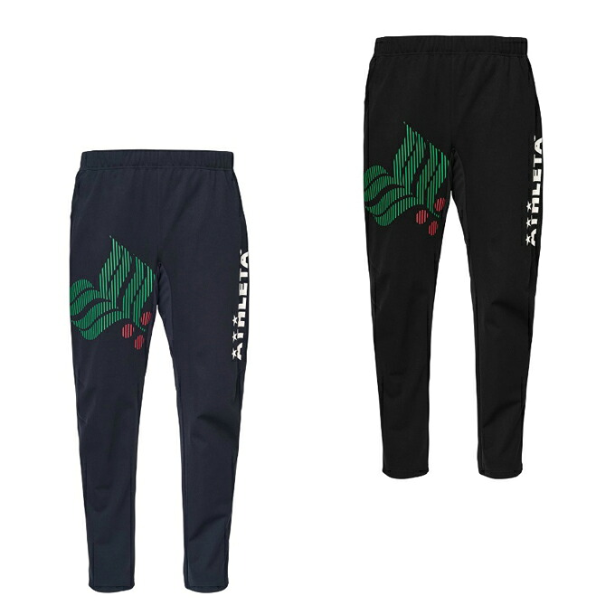アスレタ ATHLETA サッカーウェア ピステパンツ ジュニア カフェブラウルトラシェルパンツ 02433J
