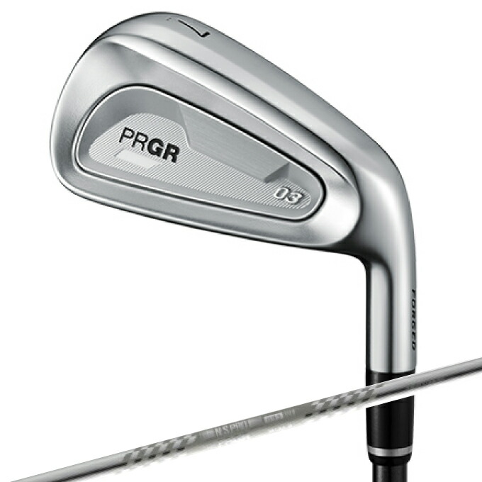 PRGR - PRGR RS 2018 アイアン　５本セット PRGR RS アイアン 2018 5本セット