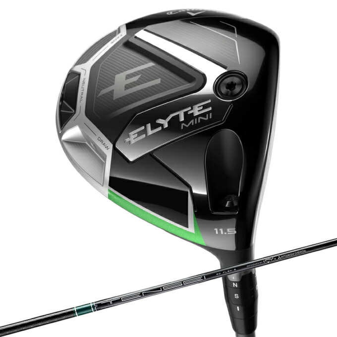 Callaway - USツアー支給品★TCシリアル★キャロウェイ EPICエピック ドライバーヘッド キャロウェイ『エピック スピード』ドライバー トラックマン試打