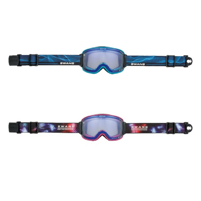 楽天市場】スワンズ SWANS スキー スノーボードゴーグル メンズ