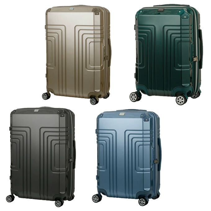 レジェンドウォーカー LEGEND WALKER キャリーケース 90L COMODO L スーツケース ハードケース 5519-70 【メーカー直送】【ご自宅配送限定】‥｜ヒマラヤ店