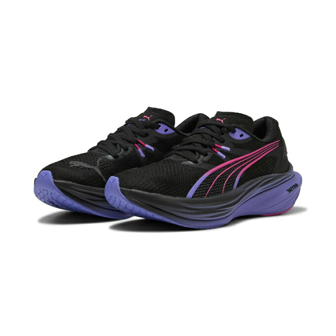 プーマ ランニングシューズ レディース ディヴィエイトN 3 DT 312368-01 PUMA｜ヒマラヤ店