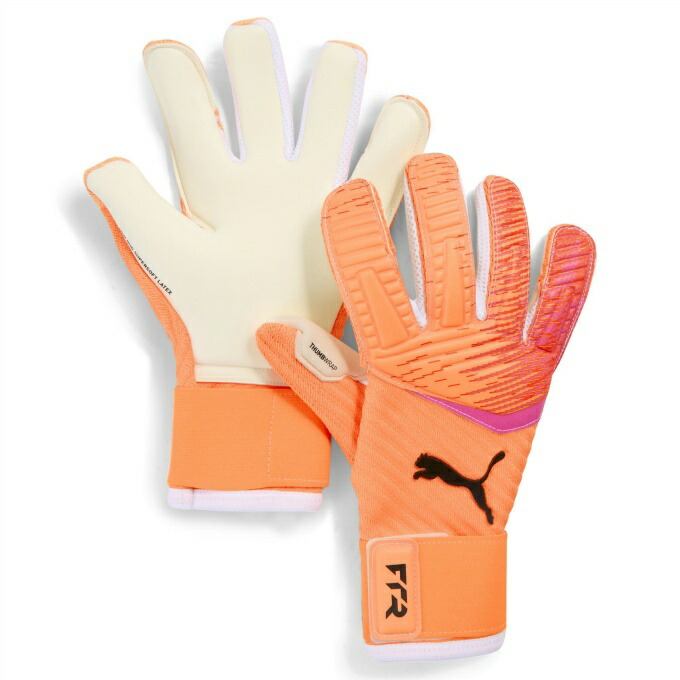 プーマ(PUMA) キーパーグローブ メンズ レディース ユニセックス サッカー フューチャー プロ HYBRID ゴールキーパーグローブ 042065 12