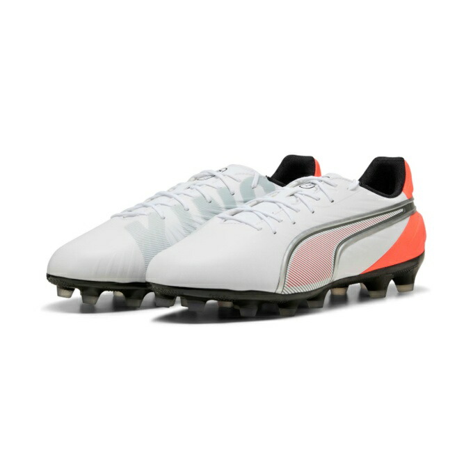プーマ(PUMA) サッカースパイク メンズ Q3 プーマキング ワイド HGAG 108833 01