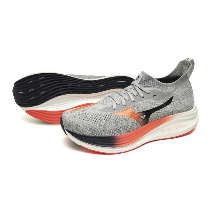 ミズノ(MIZUNO) ランニングシューズ メンズ ミズノネオゼン J1GC258651|ヒマラヤ店