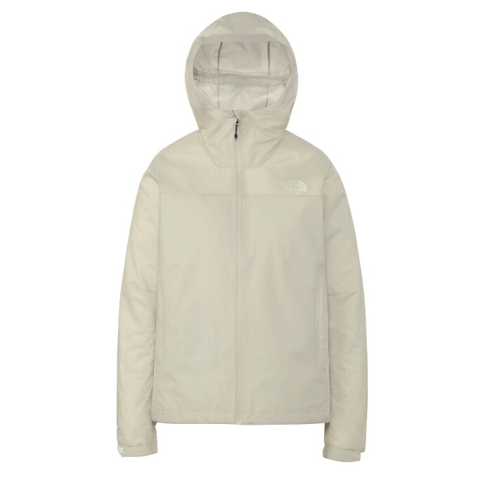 ザ・ノース・フェイス THE NORTH FACE 防水ジャケット レディース ベンチャージャケット VENTURE JACKET 白 しろ ホワイト NPW62515-FI
