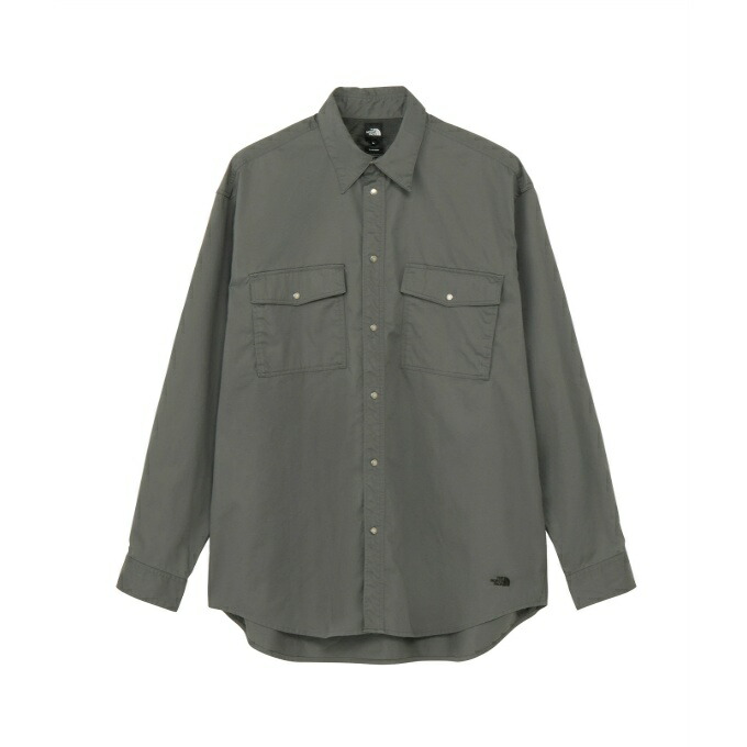 楽天市場】ザ・ノース・フェイス 長袖シャツ メンズ レディース ロング