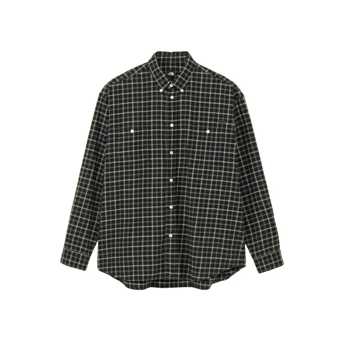 楽天市場】ザ・ノース・フェイス THE NORTH FACE 長袖シャツ メンズ