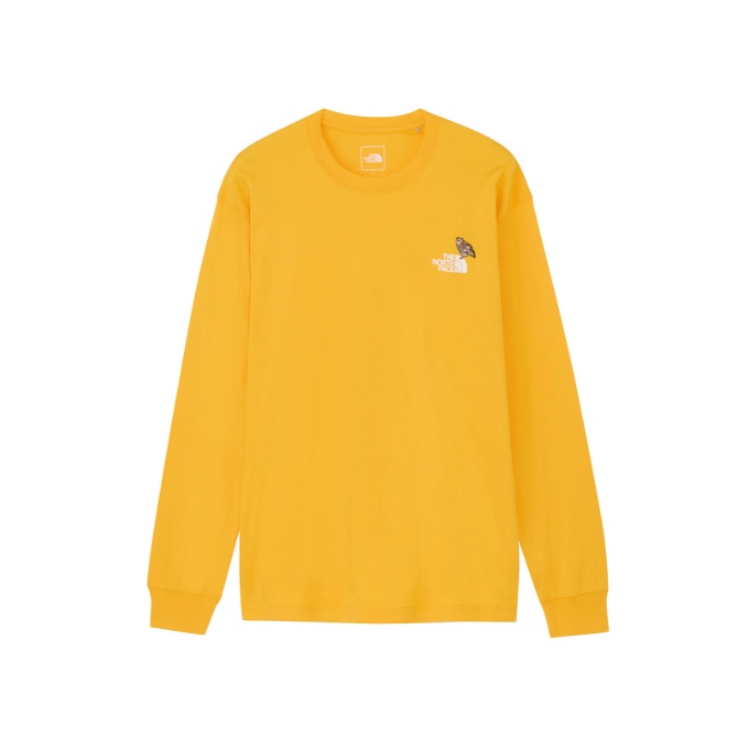 楽天市場】ザ・ノース・フェイス 長袖Tシャツ メンズ レディース