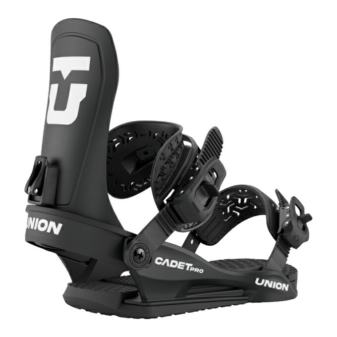 ユニオン UNION スノーボード ビンディング ジュニア カデットプロ CADET PRO 【国内正規品】【25-26 2025-2026】