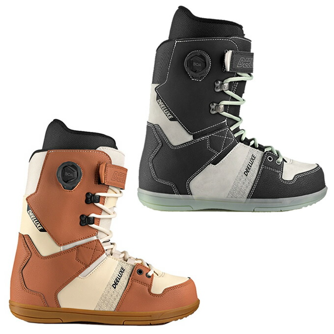 楽天市場】DEELUXE ディーラックス スノーボード ブーツ D.N.A. PRO 24