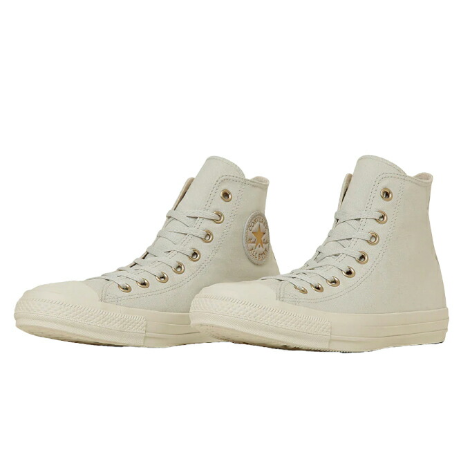 コンバース(CONVERSE) スニーカー メンズ レディース ALL STAR GOLDLOGOPATCH HI オールスター ゴールドロゴパッチ HI 31315771