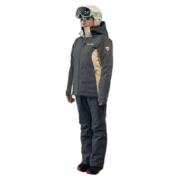 楽天市場】ロシニョール(ROSSIGNOL) スキーウェア 上下セット