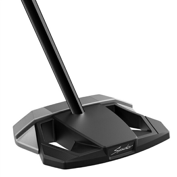 【全商品対象最大10％OFFクーポン！7/19 20:00～7/26 01:59】【新品】テーラーメイド(TaylorMade) ゴルフクラブ パター メンズ スパイダー 5K-ZT ロング TMSS Spider 5K-ZT PT LONG｜ヒマラヤ店 46,200円