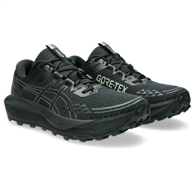 【楽天市場】アシックス(asics) トレイルランニングシューズ メンズ GEL-Trabuco 13 GTX ゲルトラブーコ 13