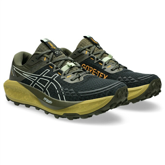 【楽天市場】【全品対象最大10%OFF！2025年8月4日20:00～8月11日1:59】 アシックス asics トレイルランニングシューズ