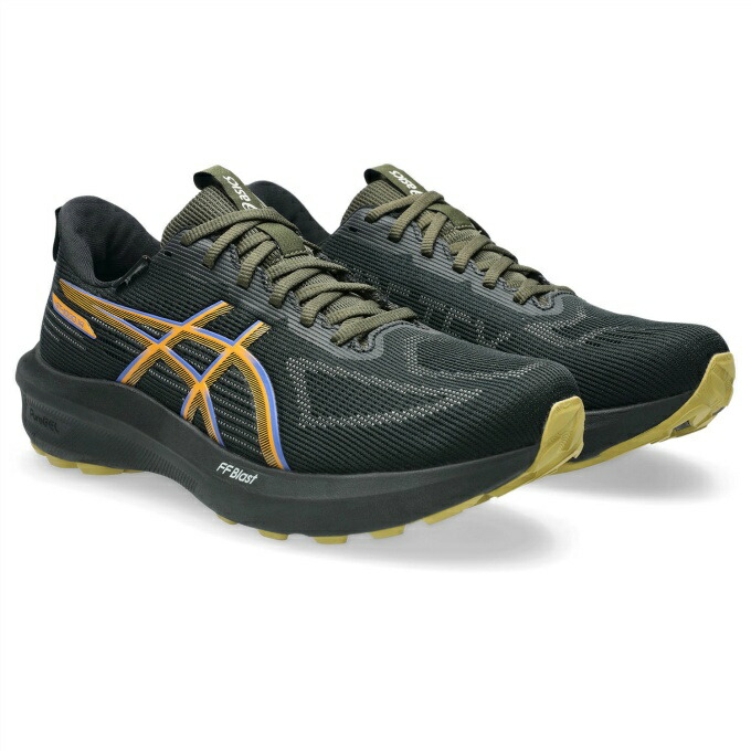 【楽天市場】【全品対象最大10％OFFクーポン発行中！～2025年7/26 1:59】アシックス asics トレイルランニングシューズ