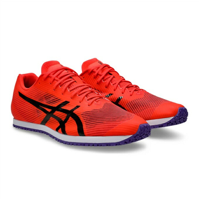 アシックス(asics) 陸上トレーニングシューズ メンズ レディース ウィンドスプリント 3 WINDSPRINT 3 1093A208-600