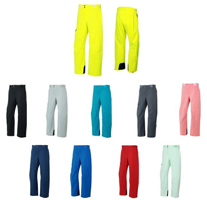 オンヨネ ONYONE スキーウェア パンツ メンズ DEMO OUTER PANTS ONP98051(RE) 【25-26 2026モデル】 スキーパンツ スノーパンツ