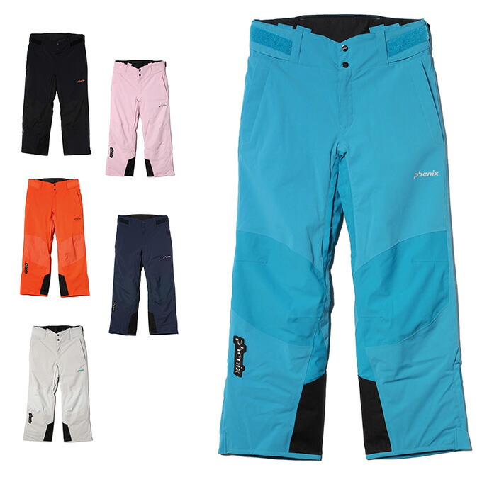 【全商品対象最大10％OFFクーポン！7/19 20:00～7/26 01:59】フェニックス(Phenix) スキーウェア パンツ メンズ レディース Cutting Edge Pants カッティング エッジ パンツ PSM25OB01 【24-25 2025モデル】｜ヒマラヤ店