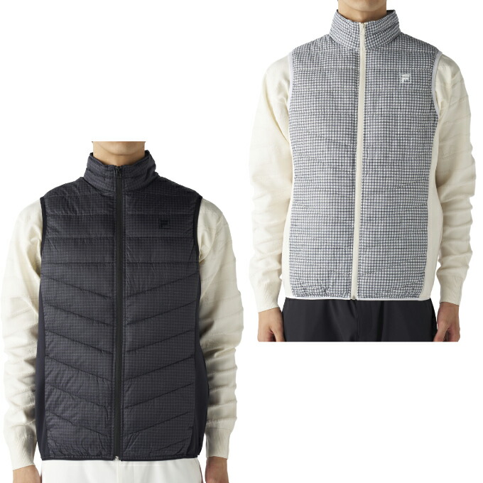 楽天市場】アディダス ゴルフウェア アウターベスト メンズ リップス