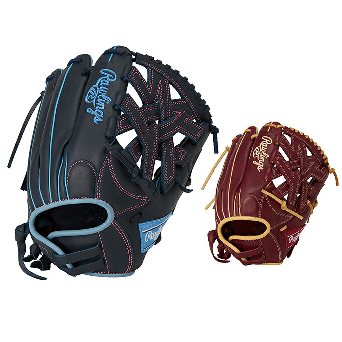 ローリングス Rawlings ソフトボールグローブ 投手 レディース GS5FHTY14GF 12,118円
