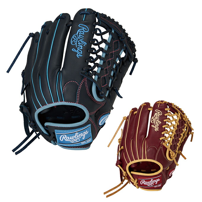 楽天市場】ローリングス Rawlings ソフトボールグローブ オール