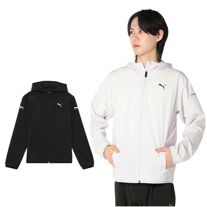 楽天市場】プーマ ウインドブレーカー ジャケット メンズ ランニング