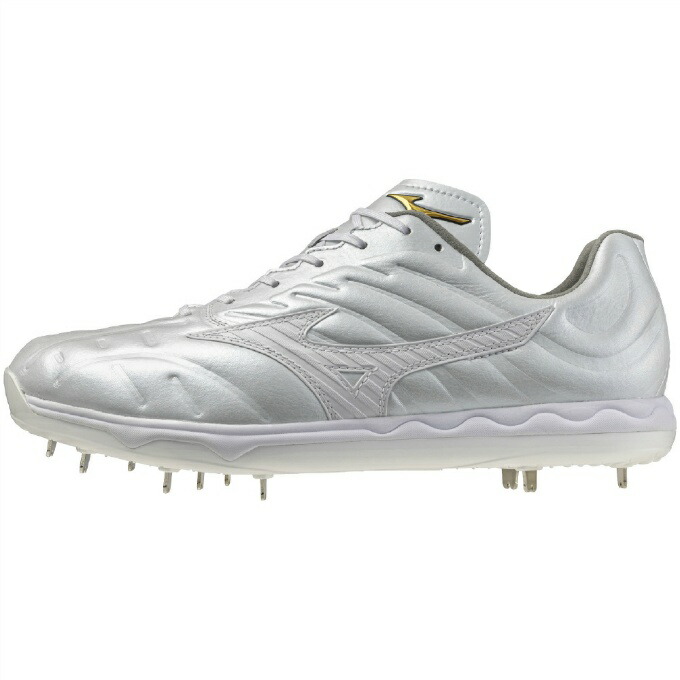 ミズノ(MIZUNO) 野球 金歯スパイク メンズ レディース スピードレボプロ 11GM250501 11,411円