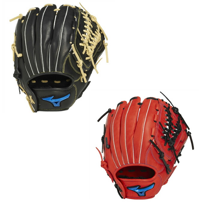 ミズノ(MIZUNO) ソフトボールグローブ オールラウンド メンズ ソフトボール用WILL DRIVE BLUE限定カラー 1AJGS33700｜ヒマラヤ店