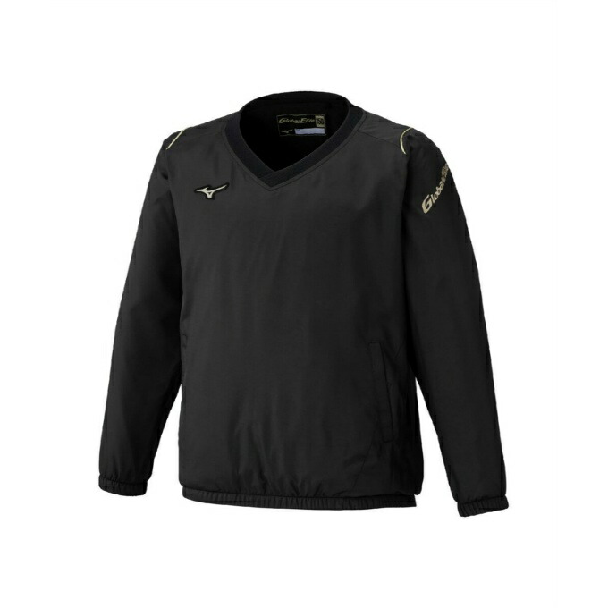 ミズノ MIZUNO 野球 ウインドブレーカージャケット ジュニア 裏トリコットジャケット 12JECV9709