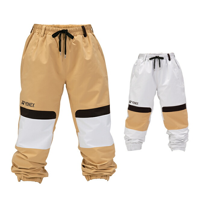 楽天市場】25-26 ヨネックス ボードパンツ YONEX SW8567 A3 Tricker
