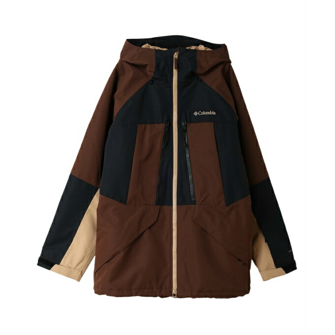 楽天市場】コロンビア Columbia スノーボードウェア ジャケット メンズ