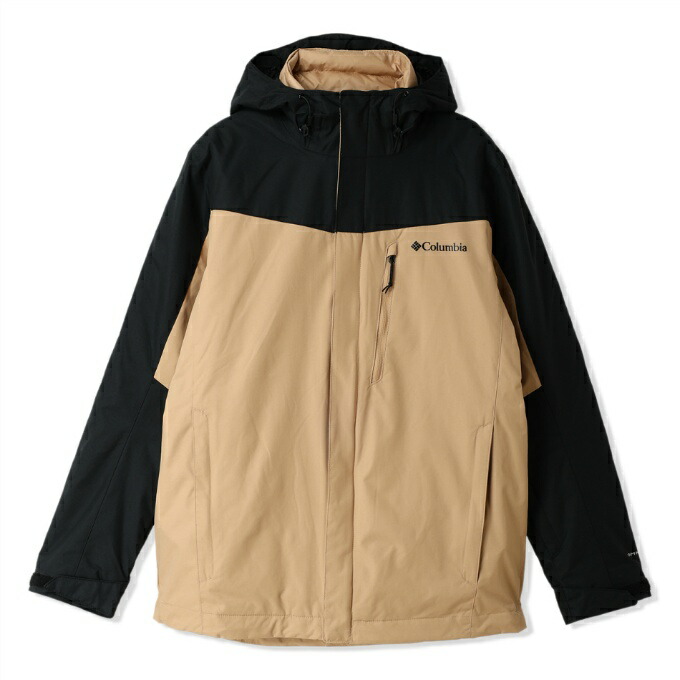 楽天市場】コロンビア Columbia スノーボードウェア ジャケット メンズ