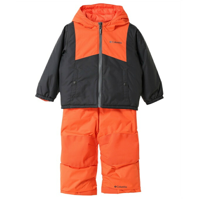 楽天市場】コロンビア スノーボードウェア 110～120cm 上下セット