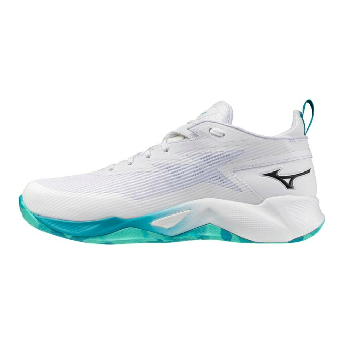ミズノ(MIZUNO) バスケットシューズ メンズ レディース ウエーブトランジスタ W1GA240021