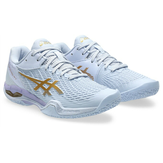 アシックス asics バドミントンシューズ レディース COURT CONTROL FF 3 コートコントロール FF3 1072A089-405