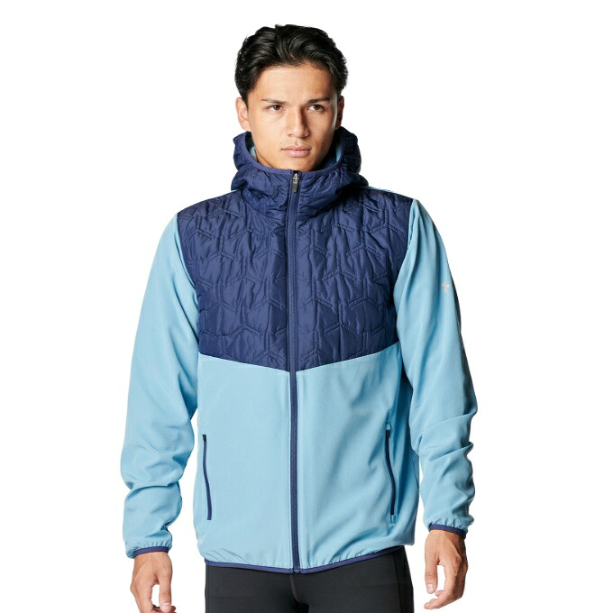アンダーアーマー(UNDER ARMOUR) ウインドブレーカー ジャケット メンズ UAパフォーマンス インサレーション ジャケット 6007447-418