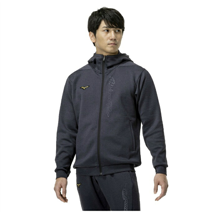 ミズノ(MIZUNO) 野球 スウェットパーカー メンズ ストレッチスウェットフーディ 12JECK7910 7,560円